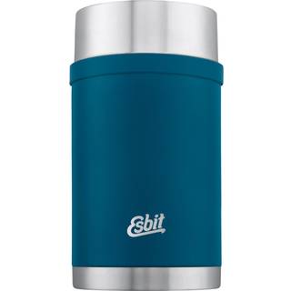 Esbit Sculptor Stainless Steel Food Jug 1000 ml Polar Blue, 1000 ML