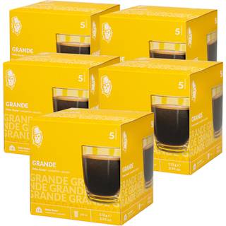 Kaffekapslen | Grande - 80 kapsler til Dolce Gusto