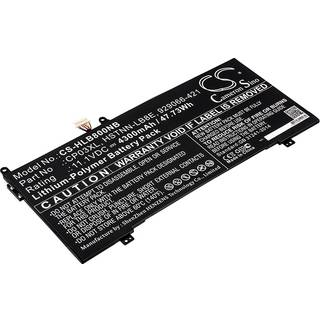 Batteri til HP Spectre x360 13 Cabriolet mfl.