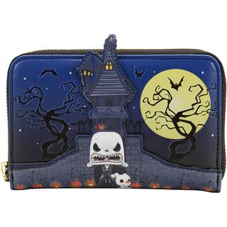 Loungefly Nbc Jack Skellington Geldbörse