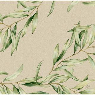 DUNI JOY DUNISOFT Serviet 40x40 Foliage 60 stk (195801)