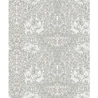 African Marigold - Light Grey