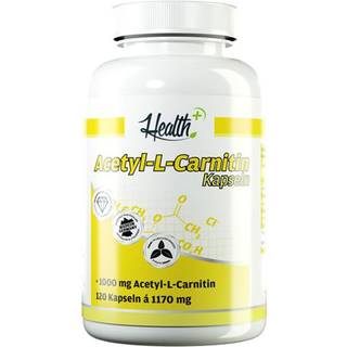 ZEC+ HEALTH+ ACETYL L-CARNITINE (120 CAPS) UNFLAVORED