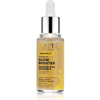 Apis Natural Cosmetics Ceramide Power Nærende serum med lysende effekt 30 ml - 30 ml