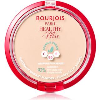 Bourjois Healthy Mix Matterende pudder Til strålende hud Skygge 01 Ivory 10 g - 10 g