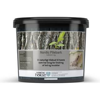 Nordic Horse Pilebark, 1kg RF
