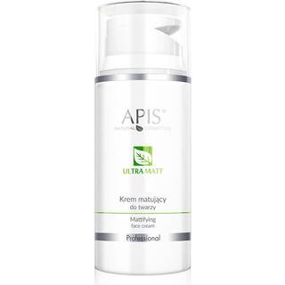 Apis Natural Cosmetics Acne-Stop Professional Matterende creme Til fedtet og problematisk hud 100 ml - 100 ml