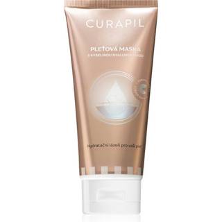 Curapil Face mask Ansigtsmaske med hyaluronsyre 100 ml - 100 ml