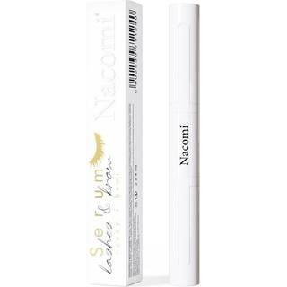 Nacomi Lash & Brow Serum til øjenvipper og øjenbryn 2x4 ml - 2x4 ml