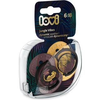 LOVI Jungle Vibes 6-18m sut Girl 2 stk. - 2 stk.