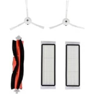 Nordic Quality Robotstøvsuger 5 Pcs Kit for Roborock