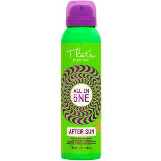 That'so All in One 5 After Sun Grøn - 100ml