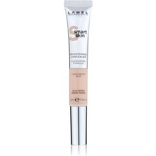 LAMEL Smart Skin Lysnende concealer med hyaluronsyre Skygge 401 15 ml - 15 ml