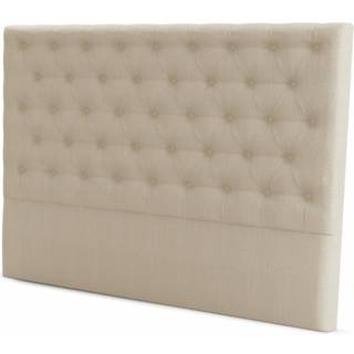 Jensen Sengegavl Diva (Supreme Natural Beige 301) 160 cm