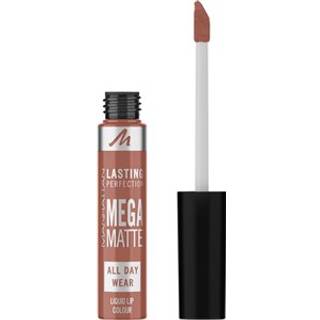 Manhattan Lasting Perfection Mega Matte Liquid Lip Color, farve 725 Love Bite