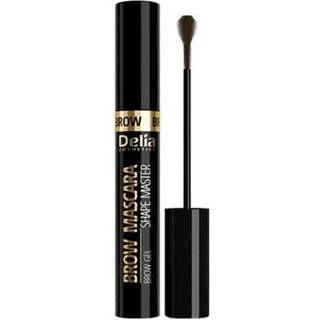 Delia Cosmetics Brow Mascara Shape Master Bryn mascara Skygge 02 Brown 11 ml - 11 ml