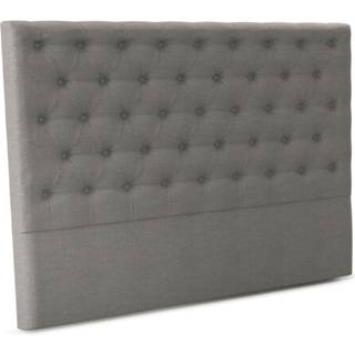 Jensen Sengegavl Diva (Prestige Light Grey 427) 210 cm
