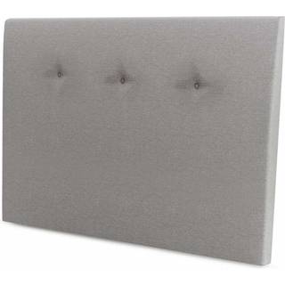 Jensen Sengegavl Ceres Decor (Prestige Light Grey 427) 180 cm