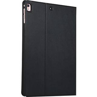 iPad cover til iPad 10,5 / 10,2 tommer TPU / PU læder Sort
