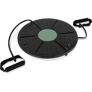 Odin Balance Board Balancebræt m. Elastikker