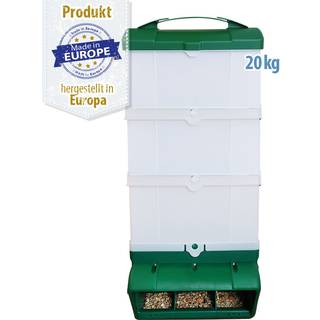 Foderautomat - Spildfri - Wise Feeder - 10kg