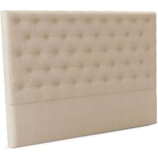 Jensen Sengegavl Diva (Supreme Natural Beige 301) 140 cm