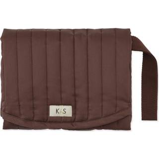 Kas Kopenhagen Pusle Underlag Brown