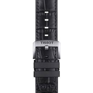 Tissot 22 mm Læderrem T852046761 - Unisex - Genuine Leather
