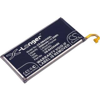 Batteri til Samsung Galaxy A8 2018 mfl.