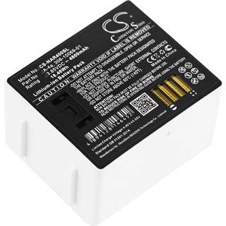 Batteri til sikkerhedskamera til hjemmet til NETGEAR Ultra+, Arlo Ultra og andre
