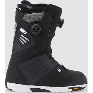 DC Judge 2026 Snowboardstøvler - 8.5 - black/white