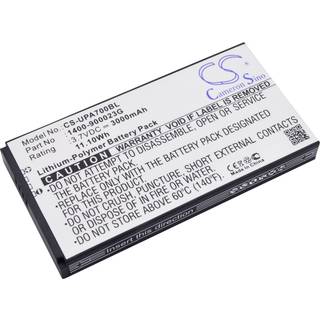 Batteri til Unitech PA700 mfl.