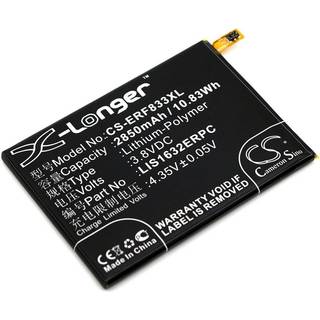 Batteri til Sony F8331 mfl.