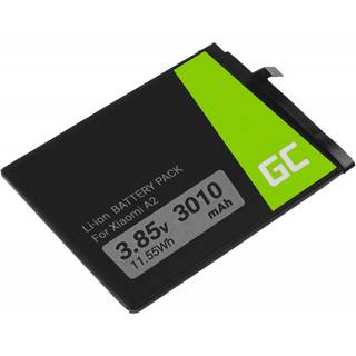 Batteri til Xiaomi Mi A2 batteri3000mAh