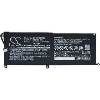 Batteri til HP Pro x2 612 G1 mfl.