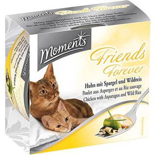 Adult, dåse kylling, asparges & ris 70 g