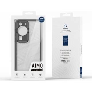 Dux Ducis Aimo Huawei P60/P60 Pro Hybrid Cover - Sort