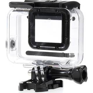 GoPro Hero 7 White, Hero 7 Silver Vandtæt Cover - Gennemsigtig