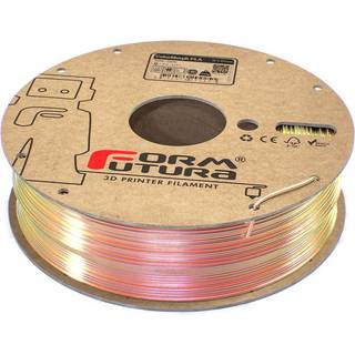 FormFutura High Gloss PLA ColorMorph Filament - 1,75mm - Yellow & Pink - 750g
