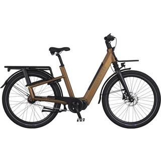Kildemoes Svelmø Shimano Dame - Mat Brun - Kildemoes Elcykler