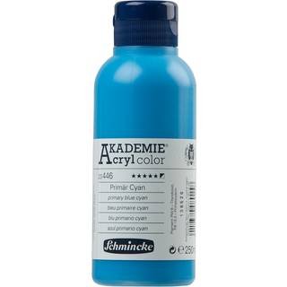 Akademie Acrylcolor - Primär Cyan
