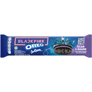3 x Oreo Blåbæris