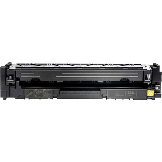 Kompatibel HP 203A / CF542A gul toner