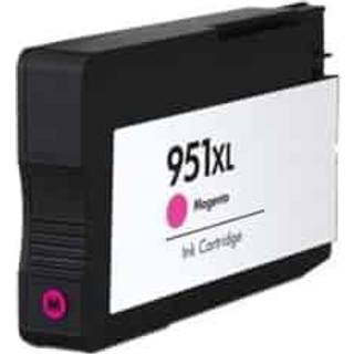 HP 951XL magenta printerpatron 27ml alternativ CN047AE