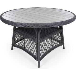 Enø Sort Bord - Ø 130 cm