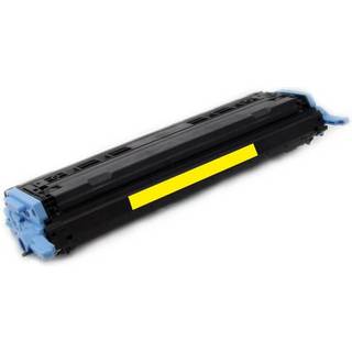 Canon 707 / 9421A004 gul toner - Kompatibel