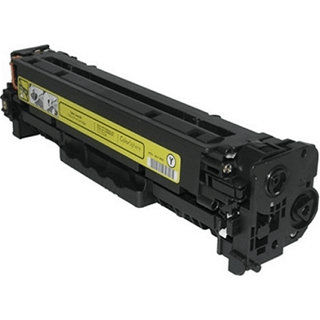 Kompatibel HP 305A / CE412A gul toner