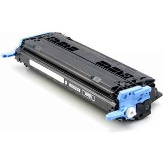 HP 124A sort toner 2.500 sider - Kompatibel - Q6000A