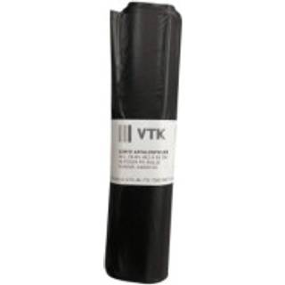 VTK Spande/Affaldspose Sort 30 l 20 rl 48,5x55 cm 28 my 25 ps/rl (04000155)