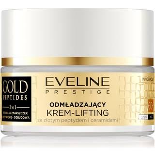 Eveline Cosmetics Gold Peptides Intensiv løftende creme 60+ 50 ml - 50 ml